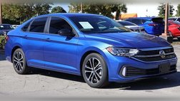 2024 Volkswagen Jetta Sport