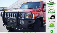 2009 HUMMER H3T Alpha