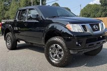 2014 Nissan Frontier PRO-4X