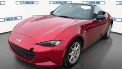 2016 Mazda MX-5 Miata Sport