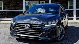 2020 Hyundai Veloster 2.0