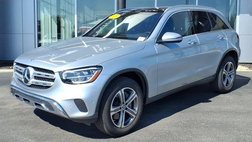 2022 Mercedes-Benz GLC-Class GLC 300 4MATIC