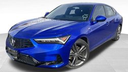 2023 Acura Integra w/A-SPEC