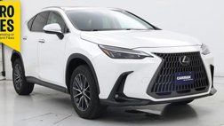 2024 Lexus NX 350 Base