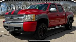 2008 Chevrolet Silverado 1500 LS
