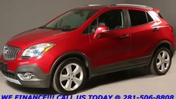 2015 Buick Encore Convenience