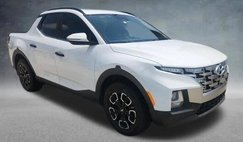 2022 Hyundai Santa Cruz SEL