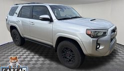 2022 Toyota 4Runner TRD Off-Road Premium