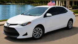 2019 Toyota Corolla LE