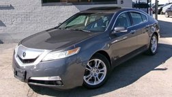 2009 Acura TL w/Tech