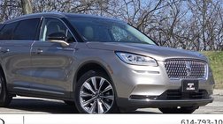 2020 Lincoln Corsair Reserve