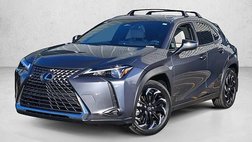 2025 Lexus UX 300h 300h