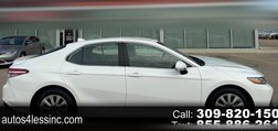 2019 Toyota Camry XLE