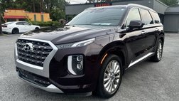 2020 Hyundai Palisade Limited