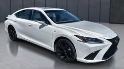 2024 Lexus ES 350 F SPORT Handling