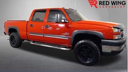 2006 Chevrolet Silverado 2500HD LT1