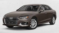 2020 Audi A4 Premium 40 TFSI