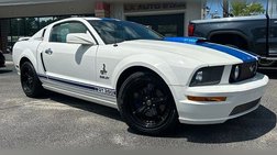 2007 Ford Mustang GT Premium