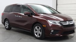 2020 Honda Odyssey EX
