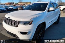 2022 Jeep Grand Cherokee WK Laredo X