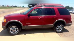 2002 Ford Explorer XLT