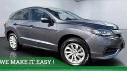 2017 Acura RDX Base