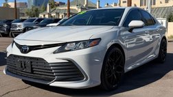 2022 Toyota Camry LE