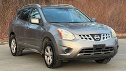 2011 Nissan Rogue SV
