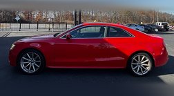 2016 Audi A5 2.0T quattro Premium Plus
