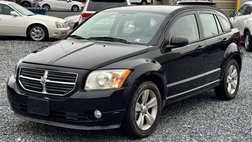 2010 Dodge Caliber Mainstreet