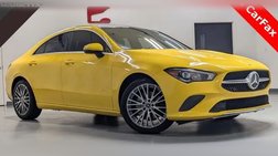 2020 Mercedes-Benz CLA-Class CLA 250