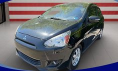 2015 Mitsubishi Mirage ES