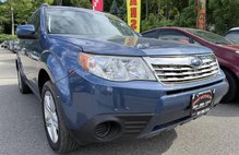 2009 Subaru Forester 2.5 X Premium