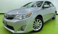 2014 Toyota Camry XLE
