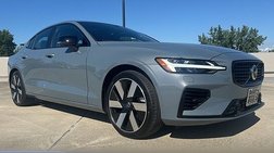 2024 Volvo S60 Recharge T8 Ultimate Dark Theme