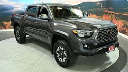 2023 Toyota Tacoma TRD Off-Road