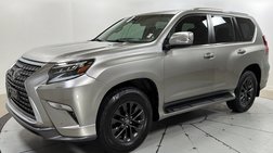 2021 Lexus GX 460 Luxury