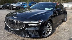 2022 Genesis G70 2.0T