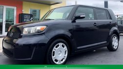 2008 Scion xB Base