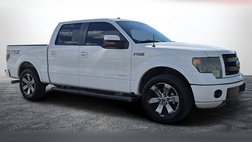 2014 Ford F-150 FX2