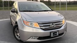 2013 Honda Odyssey EX-L