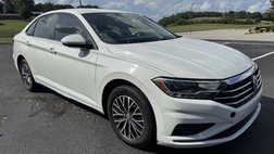 2021 Volkswagen Jetta SE