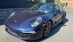 2015 Porsche 911 Carrera 4S Coupe AWD