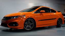 2014 Honda Civic Si