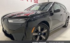 2025 BMW iX xDrive50