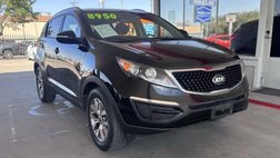 2015 Kia Sportage LX