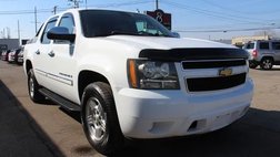 2008 Chevrolet Avalanche LS