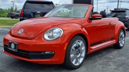 2016 Volkswagen Beetle 1.8T SEL PZEV