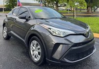 2020 Toyota C-HR LE