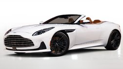 2024 Aston Martin DB12 Volante